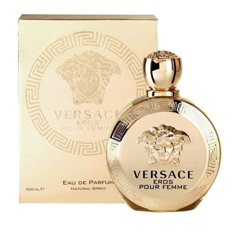 eros versace eau de parfum femme|versace eros pour femme sample.